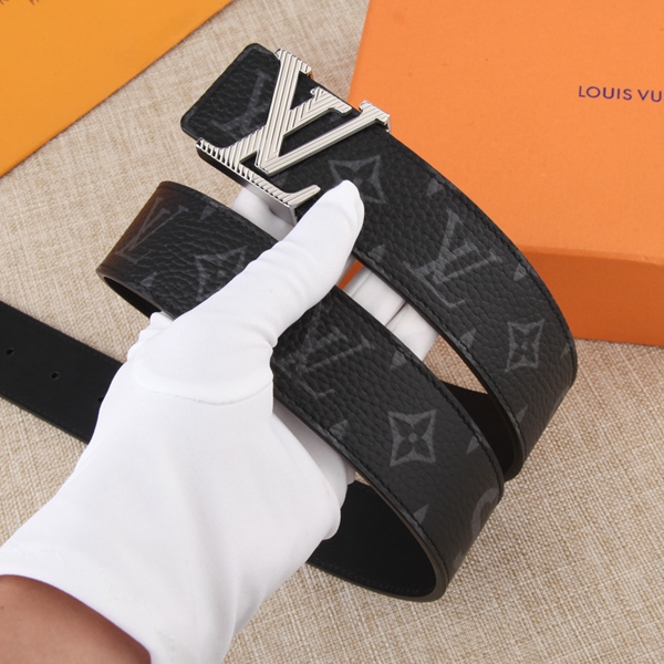 激安ルイヴィトンベルト側面デザイン